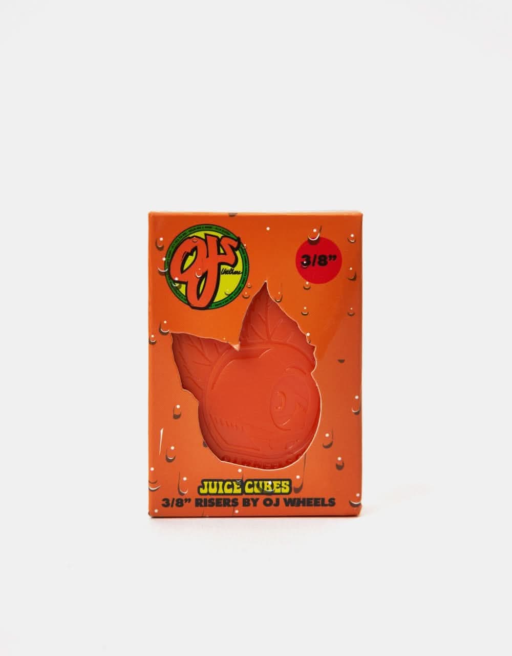 OJ Juice Cubes 3/8" Riser Pads