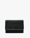 Route One Athletic Tri-Fold Wallet - Black