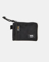 Vans Pouch Wallet - Black Ripstop