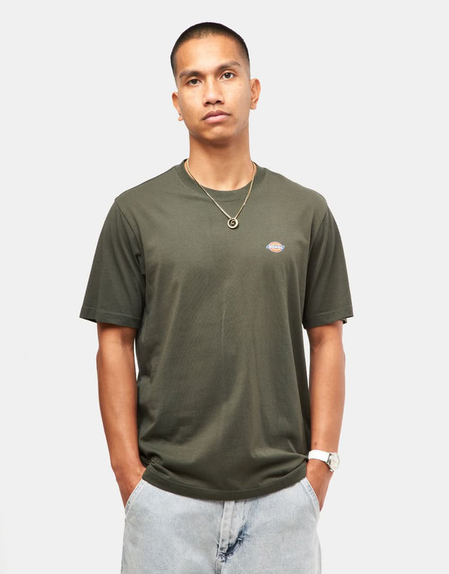 Dickies Mapleton T-Shirt - Olive Green