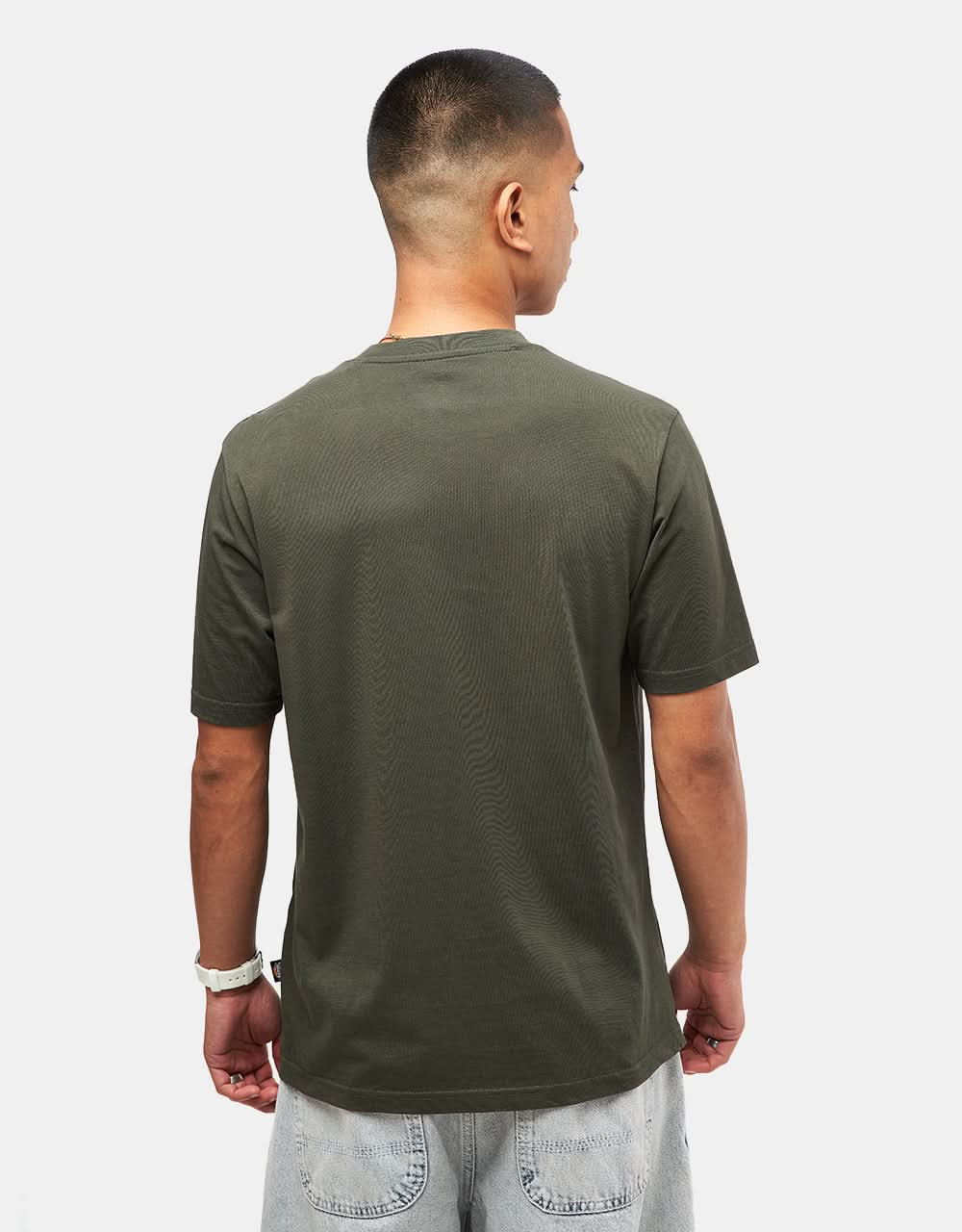 Dickies Mapleton T-Shirt – Olivgrün