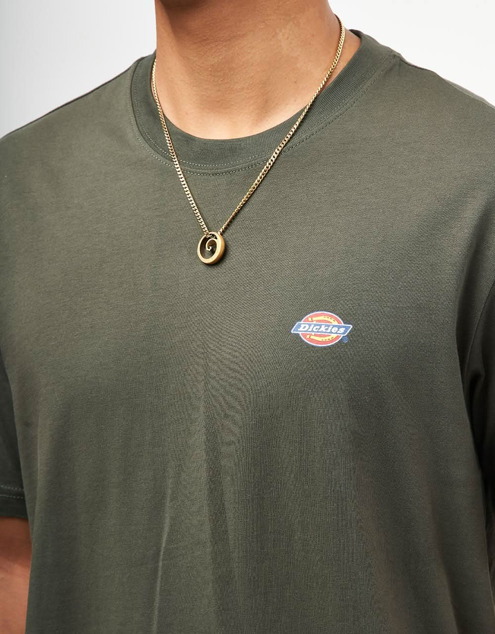 Dickies Mapleton T-Shirt - Olive Green