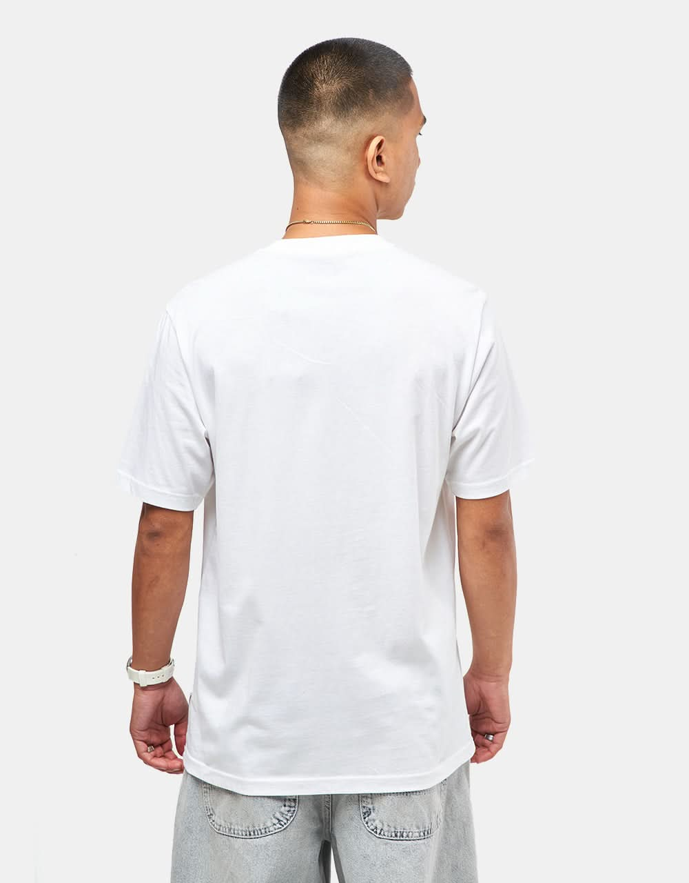 Camiseta Dickies Mapleton - Blanco