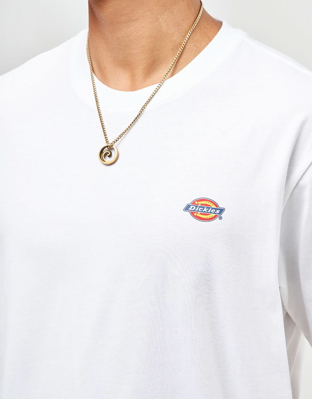 Dickies Mapleton T-Shirt - Blanc