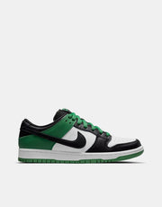 Nike SB Dunk Low Pro Skate Chaussures - Vert Classique/Noir-Blanc-Vert Classique