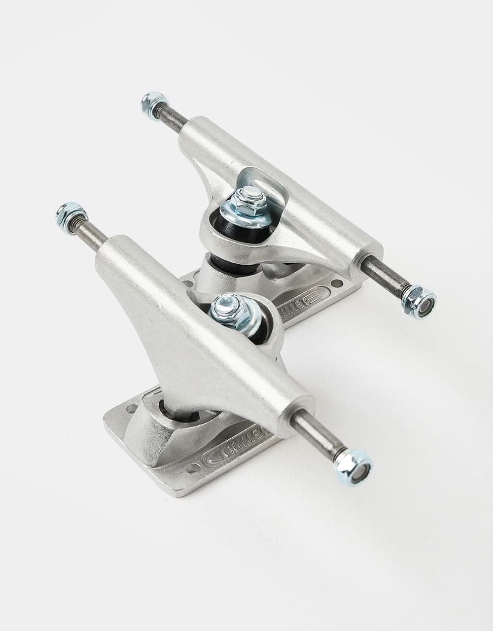 Bullet 120 Standard Skateboard Trucks Pair