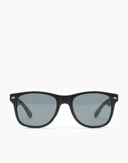 Route One Wayfarer Sunglasses - Matte Black