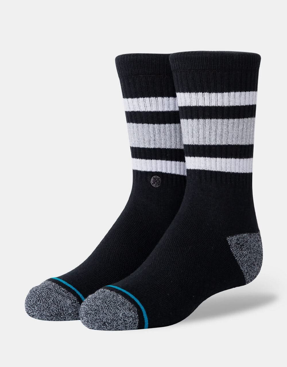 Stance Boyd ST Crew Socks - Black