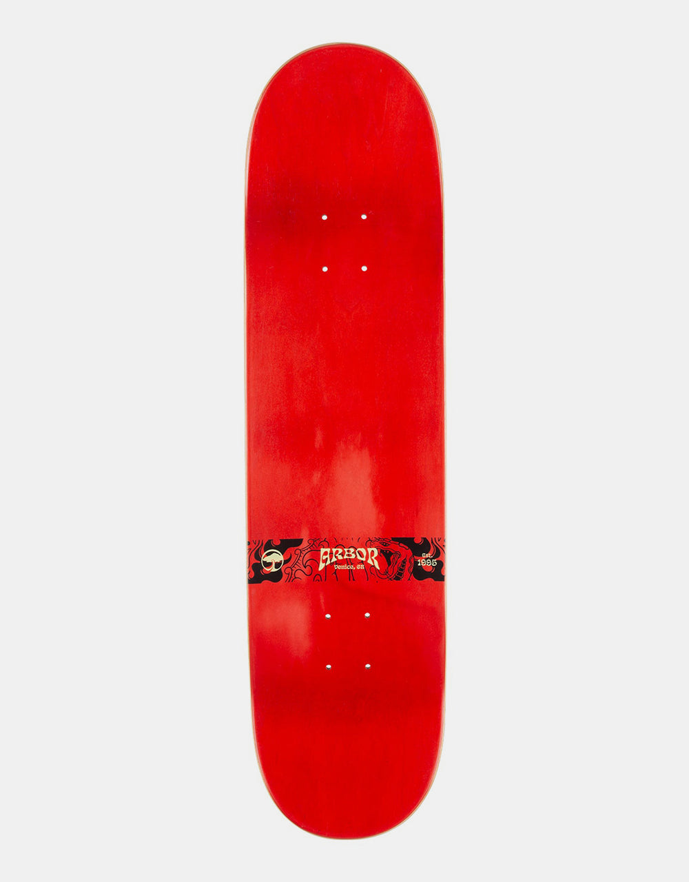 Kosmický skateboardový deck Arbor Shuriken – 8,25"