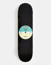 Skateboard Cafe "45" 2021 Retro Edition Skateboard Deck - Teal/Cream