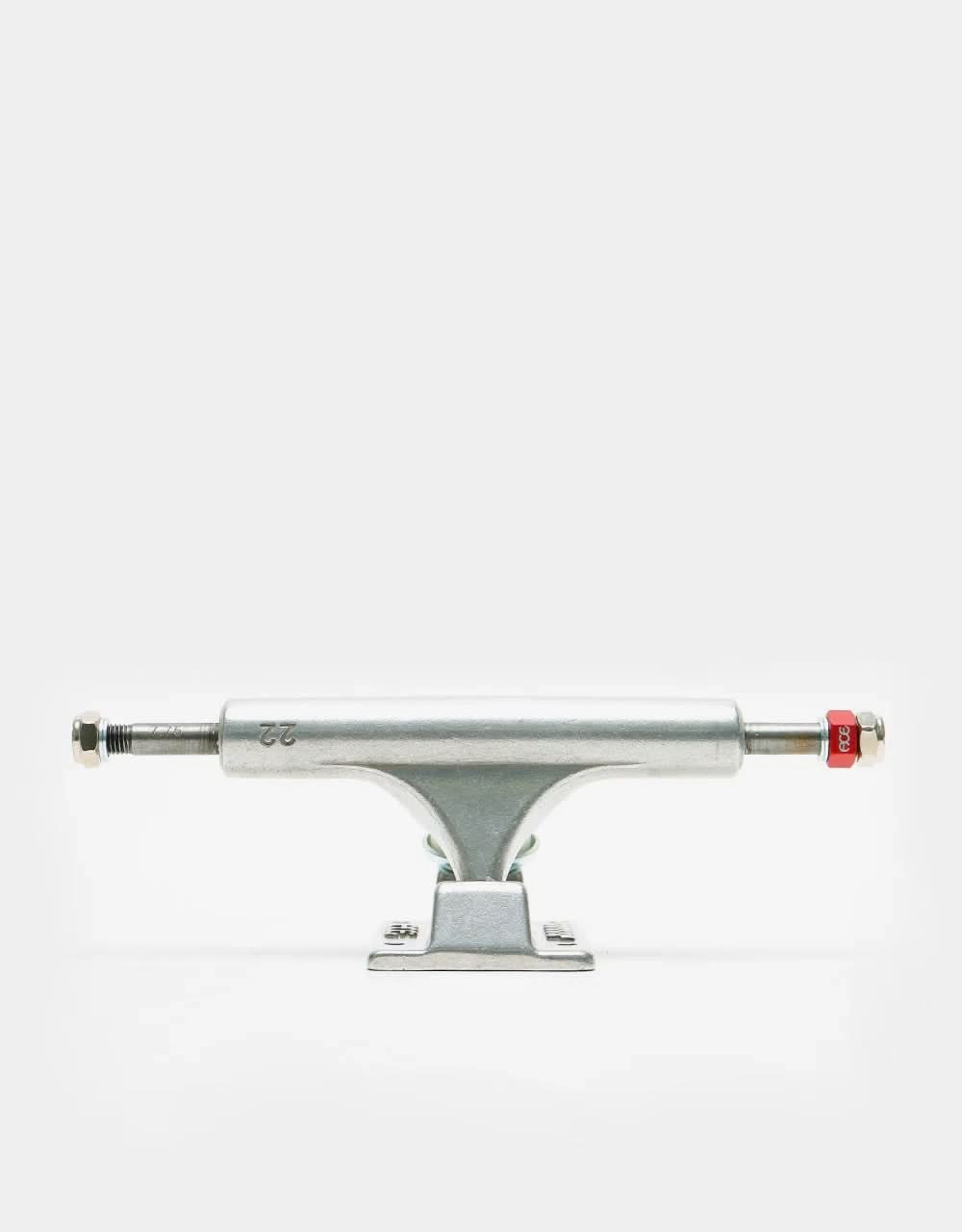 Ace AF1 22 Skateboard Trucks - Polished (Pair)