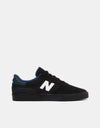 Scarpe da skate New Balance Numeric 272 - Nero/Bianco/Nero