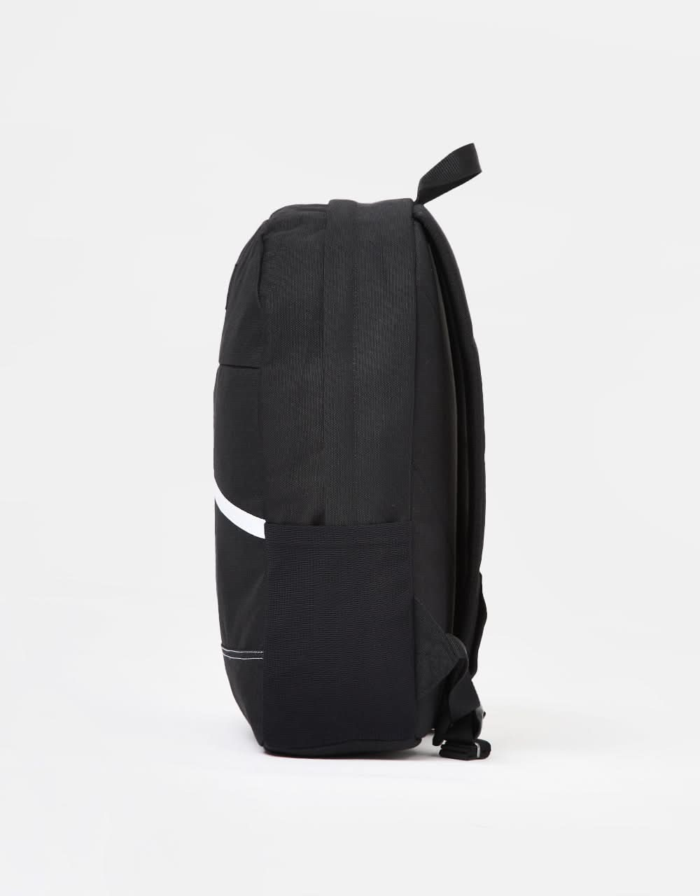 Vans Construct Skool Rucksack – Schwarz/Weiß