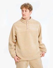 Route One Ursa Fleece - Sand