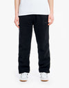 Route One Ursa Fleece Pants - Black