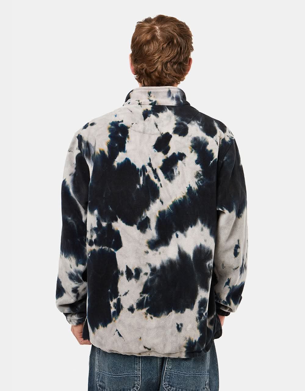 Route One Orion Fleece - Tie Dye