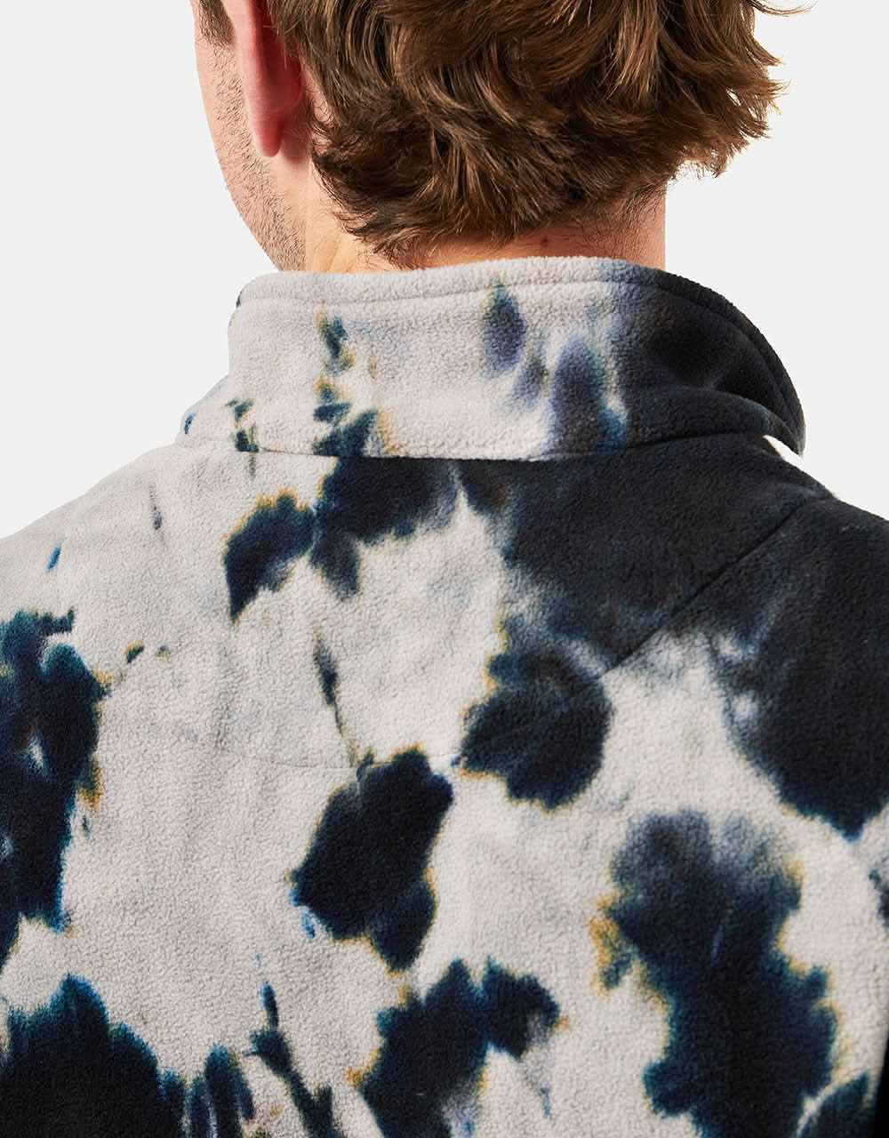 Route One Orion Fleece - Tie Dye