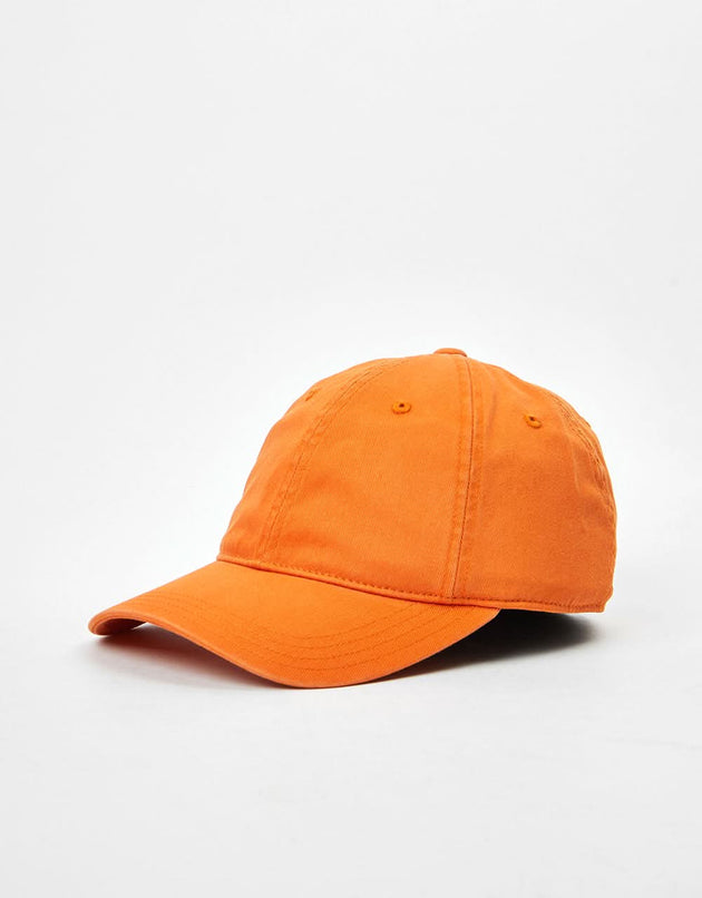 Gorra Route One Dad - Naranja polvoriento