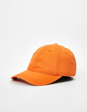 Route One Dad Cap – Dusty Orange