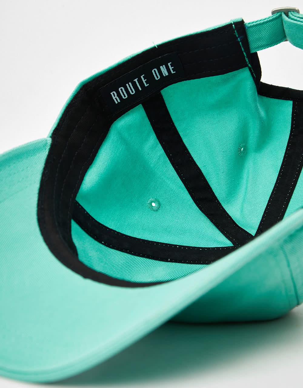 Route One Dad Cap - Quiet Wave