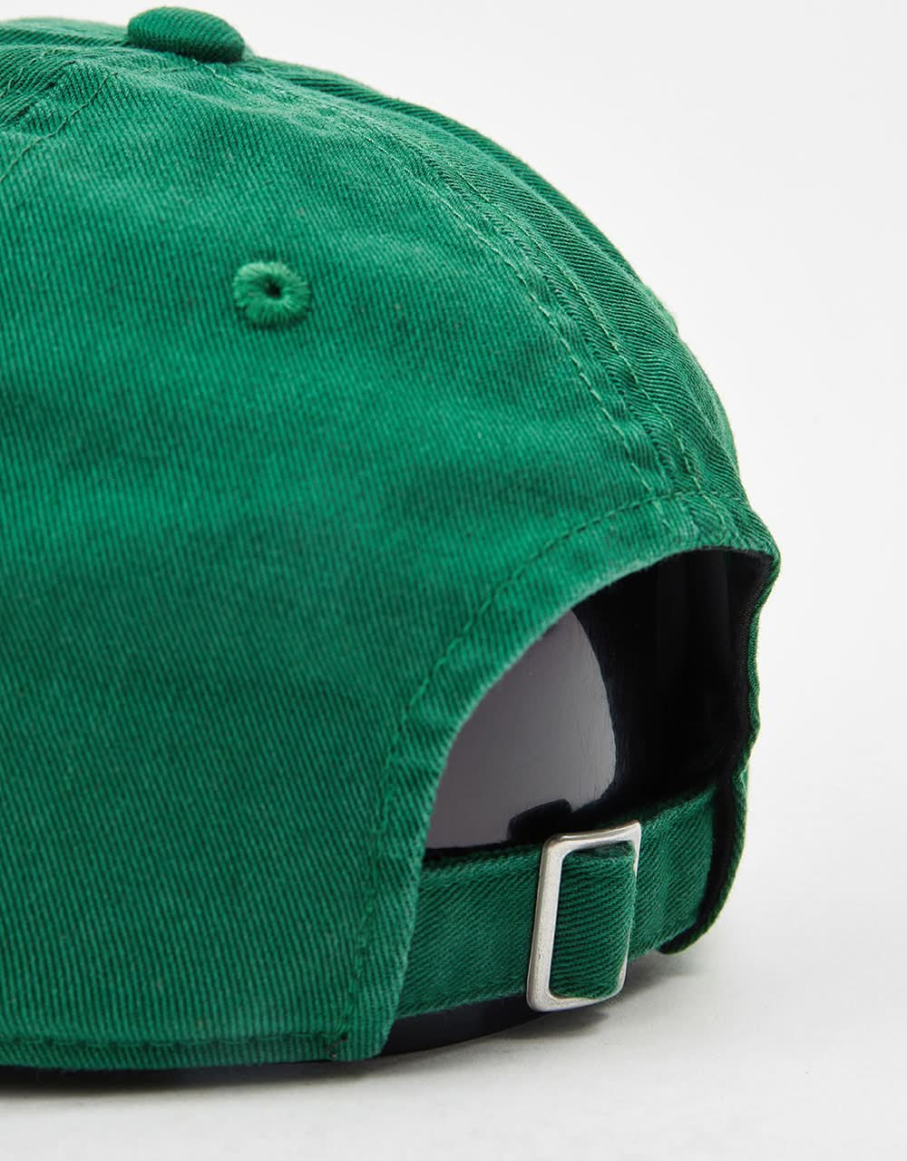 Route One Dad Cap - Forest Green