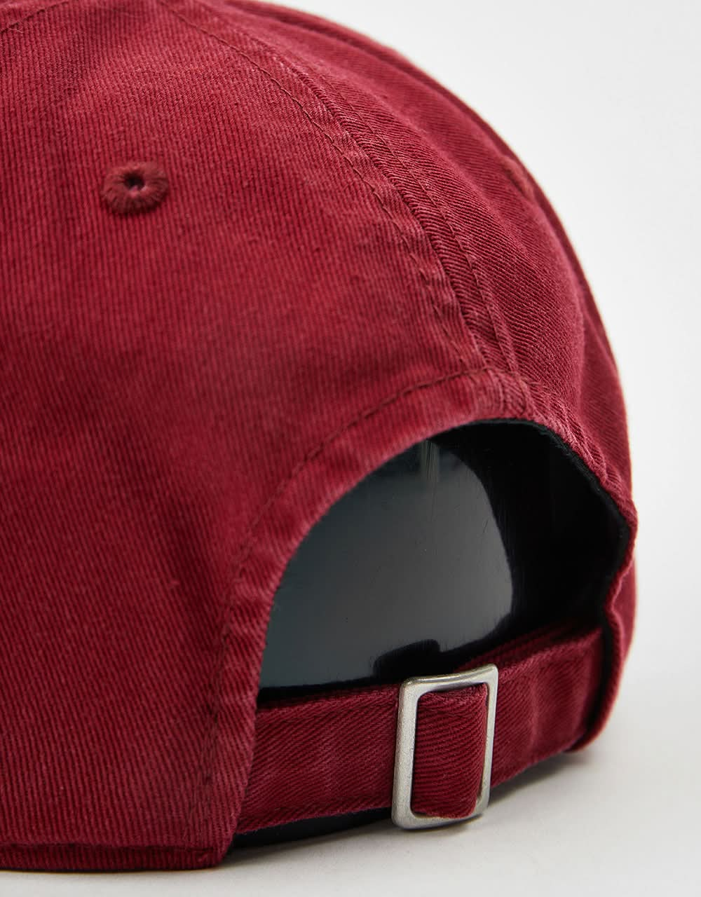 Route One Dad Cap - Burgundy