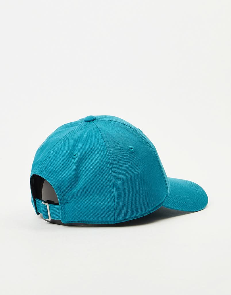 Casquette Route One Dad - Bleu Sarcelle