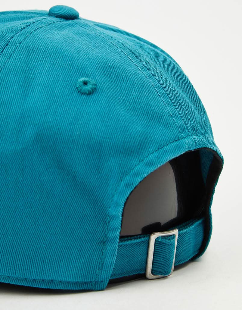 Casquette Route One Dad - Bleu Sarcelle