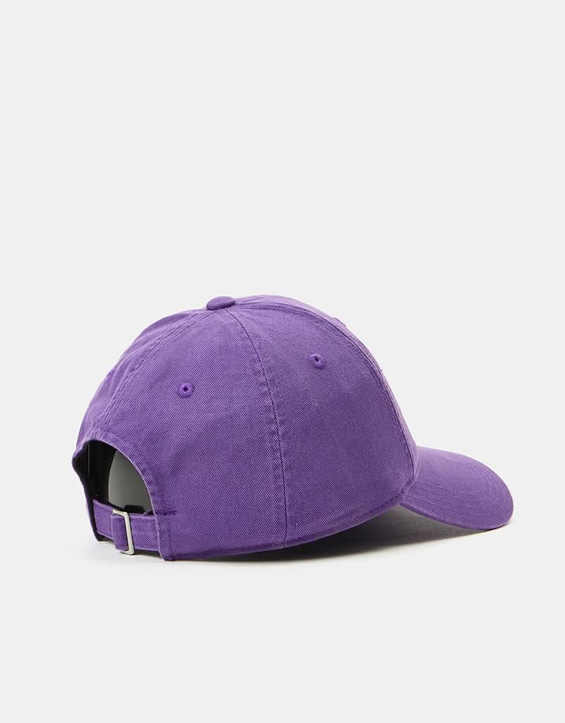 Casquette Route One Dad - Raisin