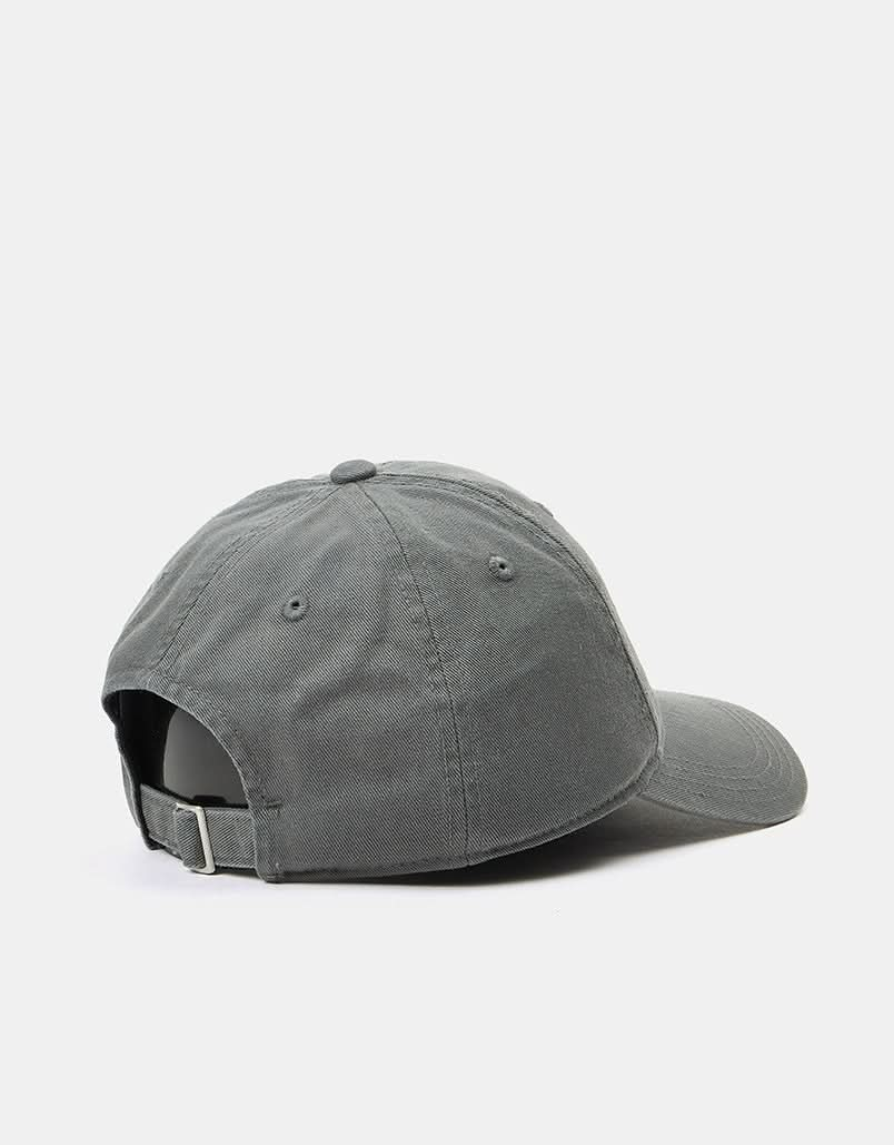 Route One Dad Cap - Charcoal