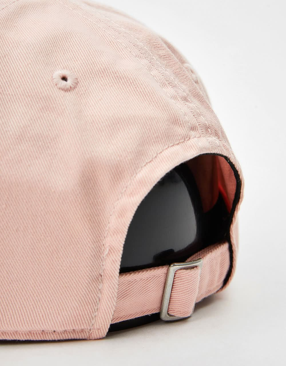 Route One Dad Cap - Light Pink