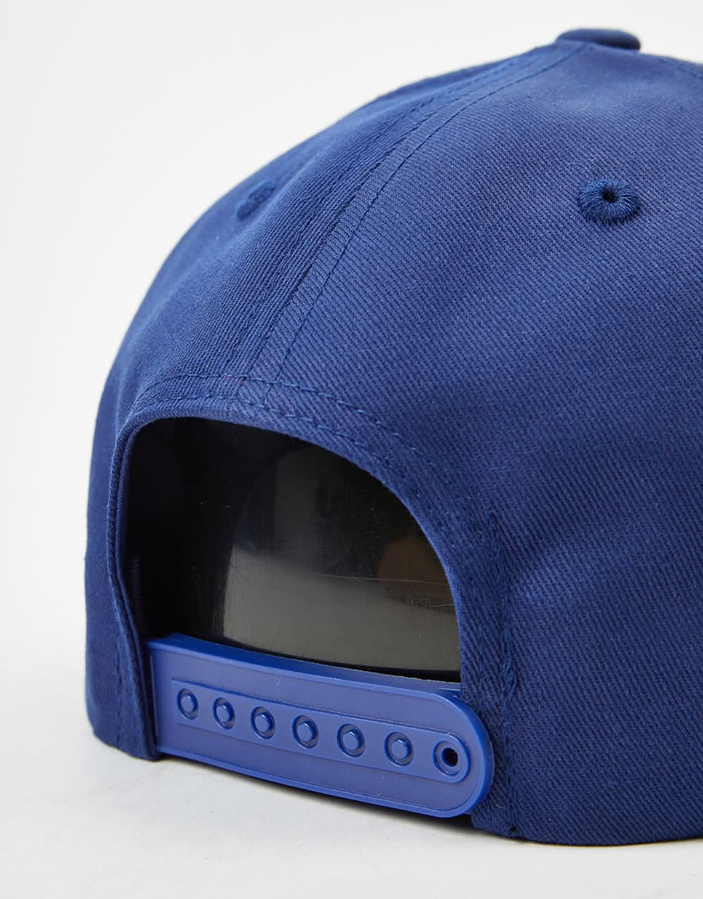 Route One Snapback Cap - Navy