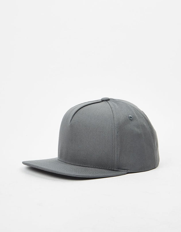 Route One Snapback Cap – Anthrazit