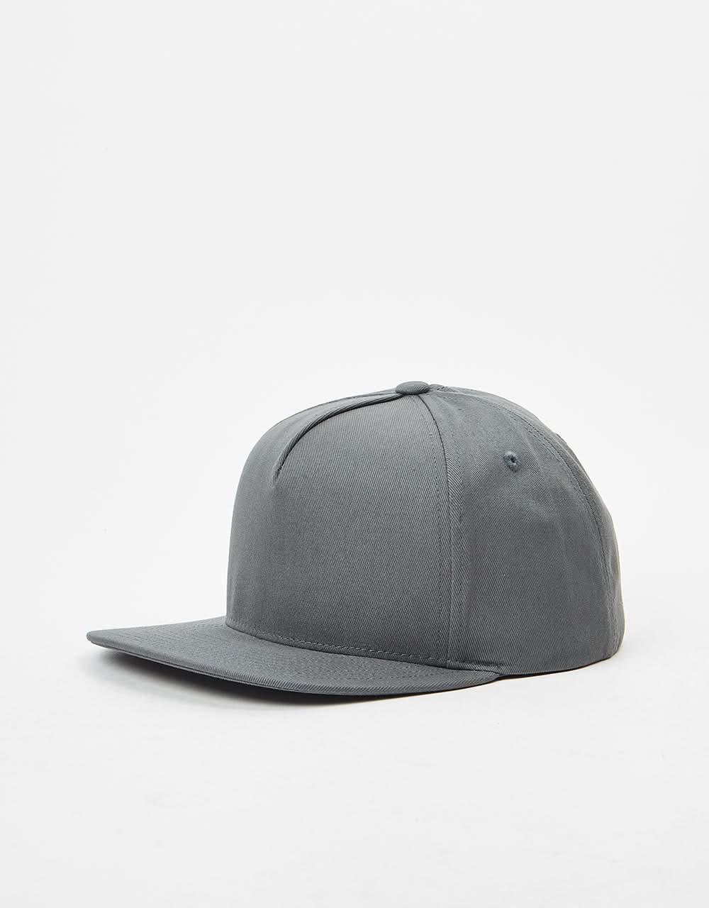 Cappellino snapback Route One - Carbone