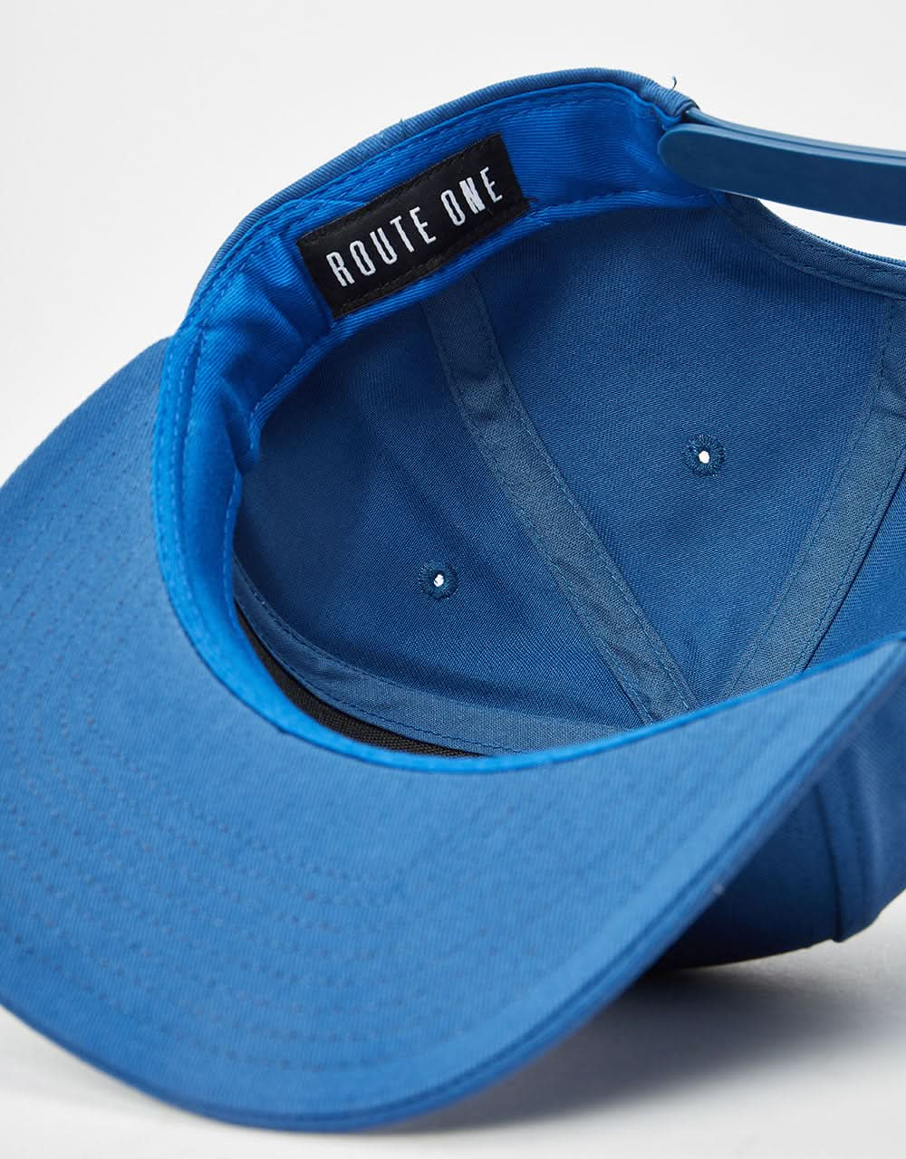 Gorra Route One Snapback - Azul Fuerza Aérea