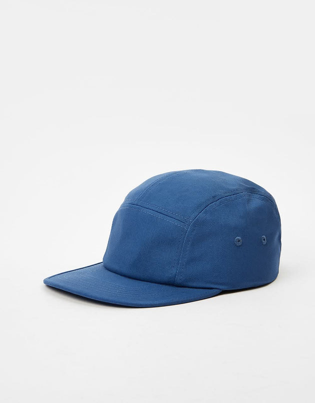 Casquette Route One 5 Panel - Bleu Air Force