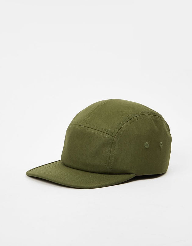 Route One 5-Panel-Kappe – Zypresse