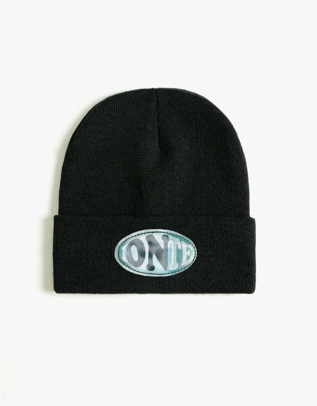 Route One Lenny Beanie - Black