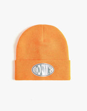 Route One Lenny Beanie – Neonorange