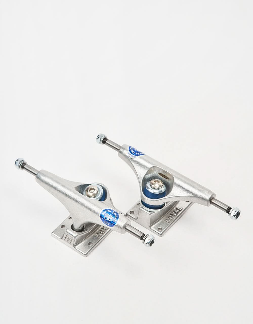 Royal RF Inverted Kingpin 127 Standard Skateboard Trucks (Pair)