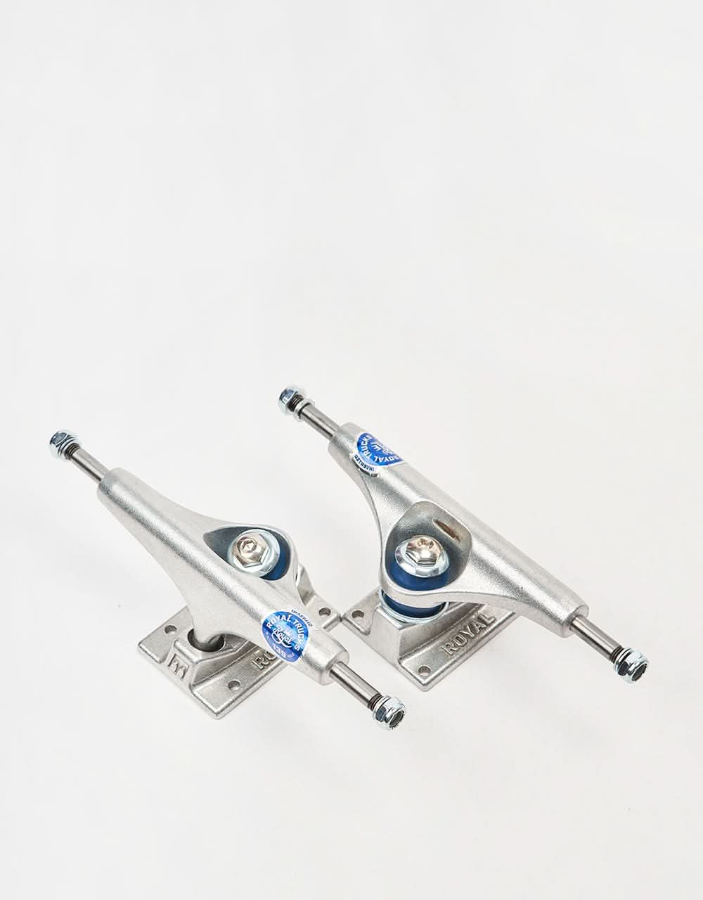 Royal RF Inverted Kingpin 139 Standard Skateboard Trucks (Pair)