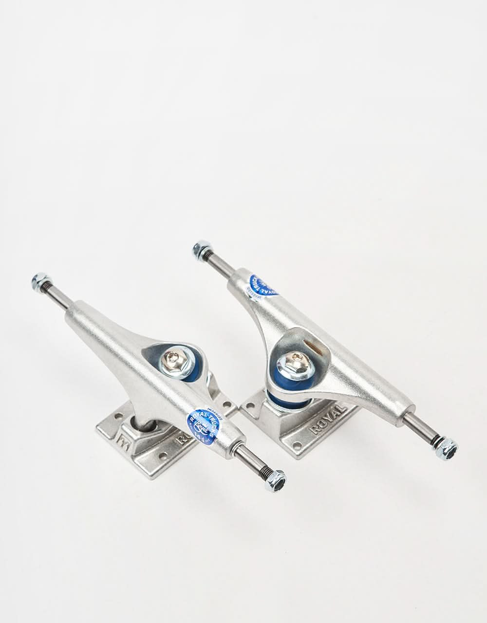 Royal RF Inverted Kingpin 144 Standard Skateboard Trucks (Pair)