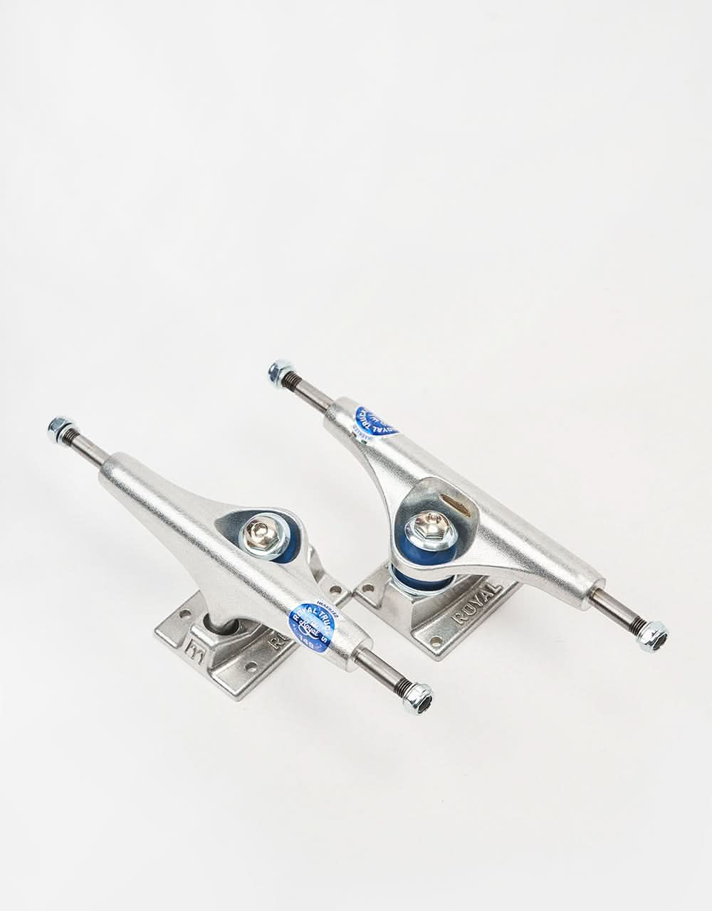 Royal RF Inverted Kingpin 149 Standard Skateboard Trucks (Pair)