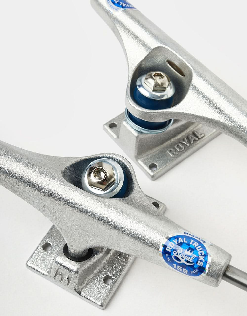 Royal RF Inverted Kingpin 159 Standard Skateboard Trucks (Pair)