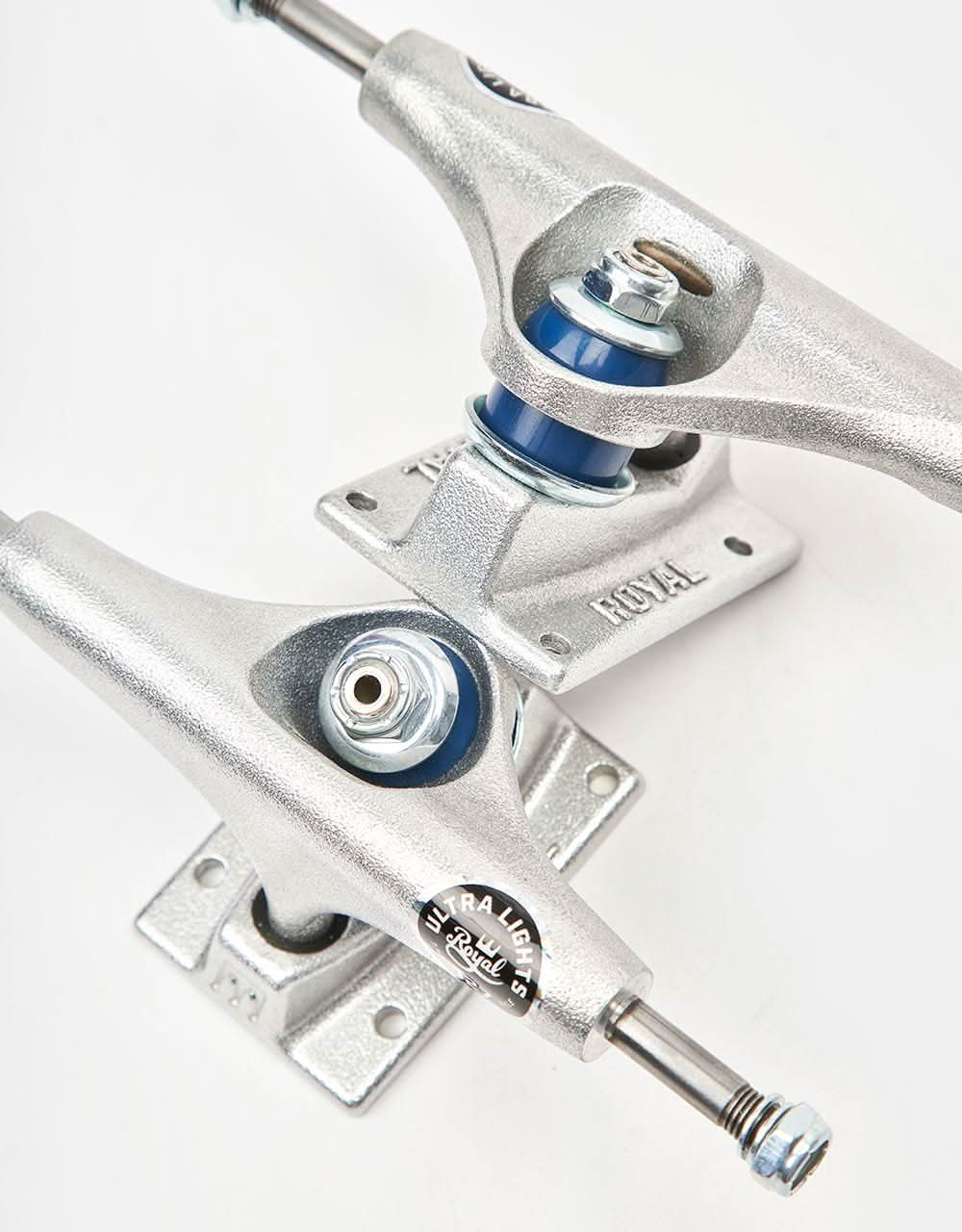 Royal RF Ultra Light 127 Standard Skateboard Trucks (Pair)