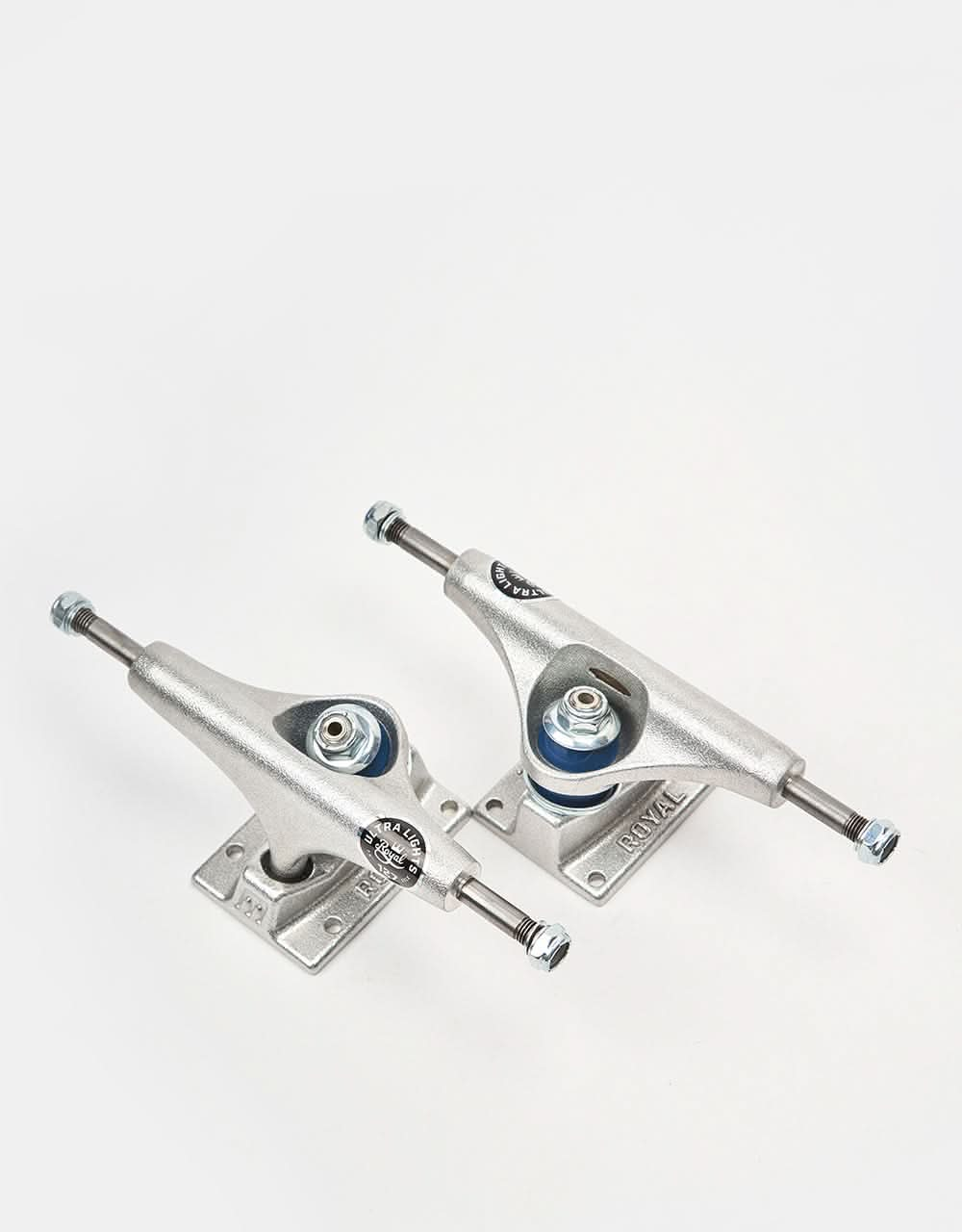 Royal RF Ultra Light 127 Standard Skateboard Trucks (Pair)