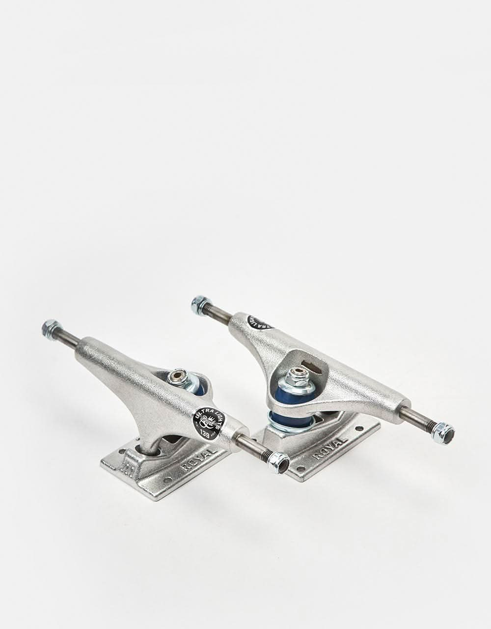 Royal RF Ultra Light 139 Standard Skateboard Trucks (Pair)