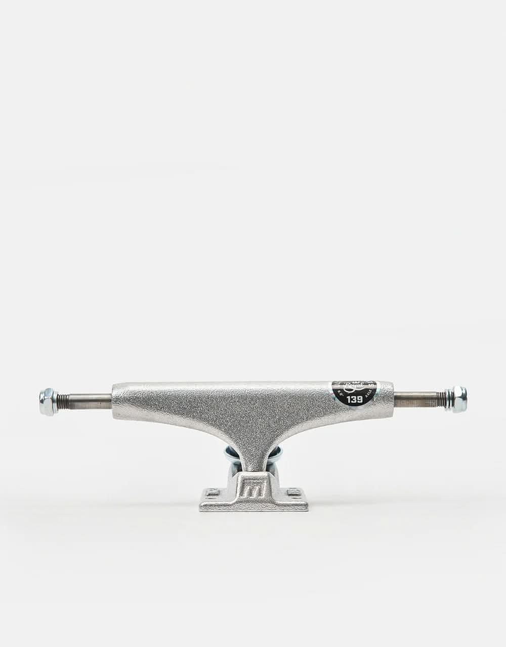 Royal RF Ultra Light 139 Standard Skateboard Trucks (Pair)