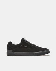 Zapatos de skate Etnies x Michelin Joslin Vulc - Negro/Negro