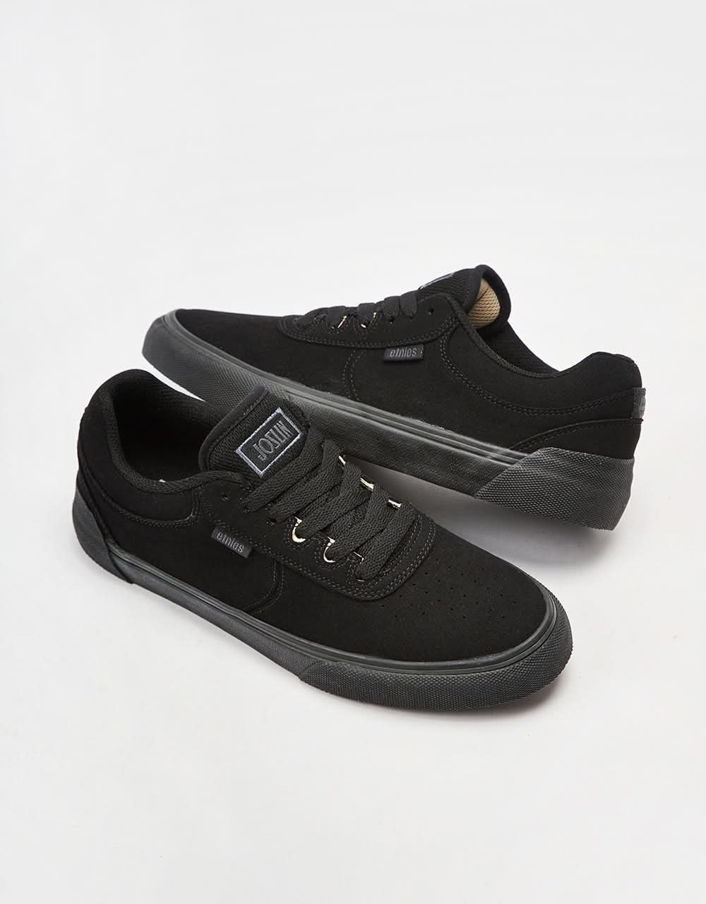 Etnies x Michelin Joslin Vulc Chaussures De Skate - Noir/Noir